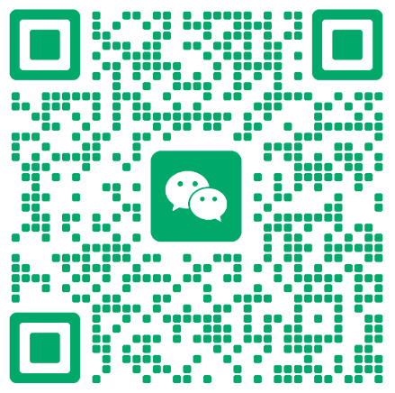 微信客服二维码